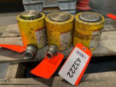 ( 3 ) ENERPACRCS302 HYDRAULICCYLINDERS