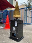 UNUSED 2025 NON CONNECTED WOOD SPLITTER MODEL GY-NWS38