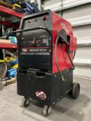LINCOLN ELECTRIC PRECISION TIG 275 WELDER; APPROX 208V/230V/460V; APPROX SINGLE PHASE; APPROX 60HZ