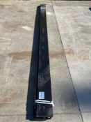 ( 1 ) SET OF UNUSED 2026 SKLP FORK EXTENSIONS, APPROX 10FT