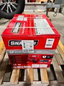 ( 1 ) SNAPPER 3500W PORTABLE GENERATOR 033001