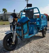 UNUSED 2026 HIGH-END ELECTRIC 3 WHEELED TRICYCLE MODEL IRET13, LED HEADLIGHTS, 3SPEED ADJUSTABLE,...