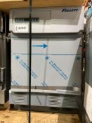 ( 1 ) 2020 FOLLETT UNDERCOUNTER REFRIGERATORS MODEL 00983510 REF5P-0R-00-00 , PHASE 1, 115V, DESIGN