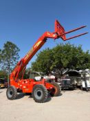 XTREMETELEHANDLERMODEL XR1045, APPROX MAX PLATFORM HEIGHT 45FT, APPROX MAX CAPACITY 10,000LBS;