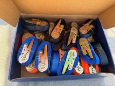 UNUSED SDLANCH HIGH-END RATCHET STRAPS (QTY. 20) - 3.5M LONG