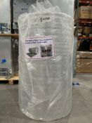 UNUSED ULTRA HEAVY DUTY 10MM REFLECTIVE INSULATION ROLL, APPROX 3.3FT X 82FT