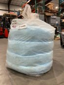 BRANDY SPC OIL ONLY ABSORBENT BOOM MODEL ENV810 4/BL; APPROX 8 IN X 10 FT