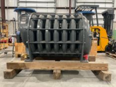 HOUSTON SERVICE INDUSTRIESMULTISTAGE CENTRIFUGAL MPT BLOWER MODEL ZM 12607 07-MA-0TM-0101B; GAS;