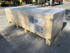 UNUSED 2026SDLANCH HIGH-END CARPORT MODEL SDLC1220; APPROX 12 FT X 20 FT, FULLY ENCLOSED SIDE PANEL