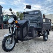 UNUSED 2026 HIGH-END ELECTRIC 3 WHEELED TRICYCLE MODEL IRET13, LED HEADLIGHTS, 3SPEED ADJUSTABLE,