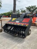 ONE STEP MULTI-BEAD SYSTEM WITH BUCHER HYDRAULIC POWER UNIT MODEL M-304-0311