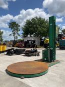 HIGHLIGHT PREDATOR SS LOW PROFILE STRETCH WRAP MACHINE