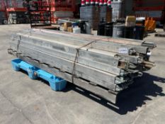 ( 1 ) PALLET OF ALUMINUM LOAD LOCKS, APPROX 50PCS