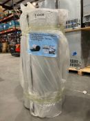 UNUSED OUTDOOR THERMAL INSULATION SELF ADHESIVE HEAT INSULATION BOARD, APPROX W3FT X L33FT, ( 3 )