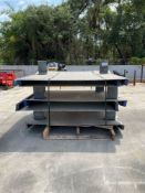 ( 5 ) GLOBAL EQUIPMENT COMPANY DOCKING PLATE MODEL AC5448; APPROX MAX CAPACITY 10000 LBS