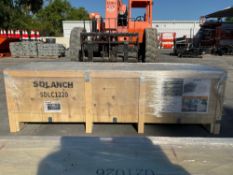 UNUSED 2026SDLANCH HIGH-END CARPORT MODEL SDLC1220; APPROX 12FT x 20FT, FULLY ENCLOSED SIDE PANELS,