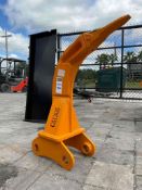 UNUSED EXCAVATOR RIPPER, TO FIT CAT 305 EXCAVATOR