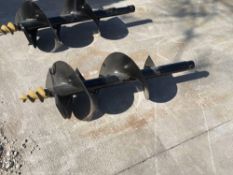 2026 UNUSED SDLANCH AUGER ROD - 30 CM/12