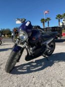 2002BUELL BLAST P3 MOTORCYCLE