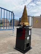 UNUSED 2025 NON CONNECTED WOOD SPLITTER MODEL NWS38