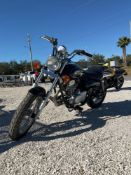 2005 KAWASAKI BN125-A MOTORCYCLE
