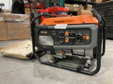 UNUSED GENERACGP3600 PORTABLE GENERATOR MODEL G0077220R