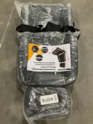 UNUSED WATERPROOF EQUIPMENT SEAT
