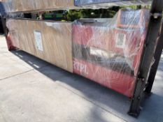 2026 UNUSED IRANCH 10,000LBS TWO-POST LIFT MODEL IRTPL; APPROX LIFTING CAPACITY 9920LBS; APPROX