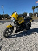 2001 BUELL P3 MOTORCYCLE