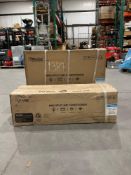MEMOREX POLAR ELITE MINI SPLIT AIR CONDITION PE12HMSP1C17 & PE12HMSP1E17, APPROX POWER SUPPLY 115V,
