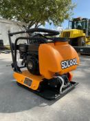 UNUSED 2026SDLOOL SL90 VIBRATORY PLATE COMPACTOR, GAS POWERED