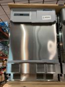 ( 1 ) 2020 FOLLETT UNDERCOUNTER REFRIGERATORS MODEL 00983510 REF5P-0R-00-00 , PHASE 1, 115V, DESIGN