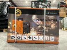 UNUSED ATS POWER PLASMA CUTTER MODEL ATS-EPC40