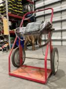 DAYTON 5Z082 WELDING CART