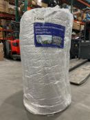 UNUSED BUBBLE ALUMINUM FOIL REFLECTIVE INSULATION, 3.3FT W x 164FT L , APPROX COVERAGE 541.2SQ FT