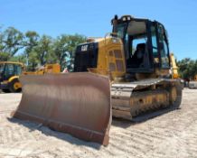 2020 CATERPILLAR DOZER MODEL D5K2LGP , DIESEL, 6-WAY BLADE