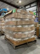 ( 1 ) PALLET OF AIRSPEED EP FLEX ELITE 8in X 5in X 5000FT, APPROX QTY 60