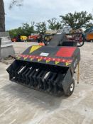 ONE STEP MULTI-BEAD SYSTEM WITH BUCHER HYDRAULIC POWER UNIT MODEL M-304-0311