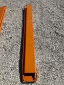 ( 1 ) SET OF UNUSED 2026 FORK EXTENSIONS, APPROX 76in