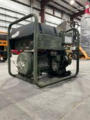 T & J MANUFACTURING INC POW'R GARD DIESEL GENERATOR MODEL 30D36R, APPROX 3.0KW, APPROX 120/240 AC...