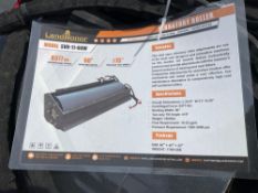 UNUSED LANDHONOR VIBRATORY ROLLER MODEL SVR-11-66W