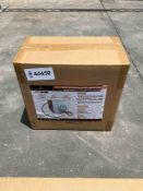 UNUSED LANDHONOR 65 FT RETRACTABLE AIR HOSE REEL MODEL LHR-HR65