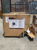 UNUSED LANDHONOR RETRACTABLE GARDEN HOSE REEL MODEL LHR-I30