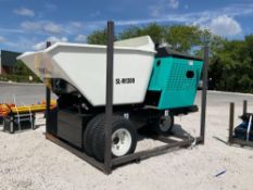 UNUSED 2026 WHEELED MIXER TRUCK MODEL MT1300