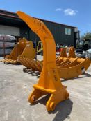 UNUSED CAT 307 EXCAVATOR RIPPER