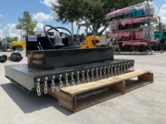 UNUSED 2026 MINI FLAIL MOWER FOR MINI SKID STEER