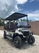 UNUSED 2026 SDLANCH ELECTRIC GOLF CART 6 PASSENGER;