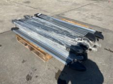 PALLET OF SIDE SKIRTS FOR GOLF CARTS