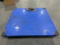( 1 ) INDUSTRIAL WEIGHT SCALE W/ READER