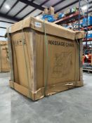 UNUSED SKLP SK-S13 MASSAGE CHAIR , ZERO GRAVITY MODE, AI INTELLIGENT VOICE CONTROL, 8D FIXED MASS...